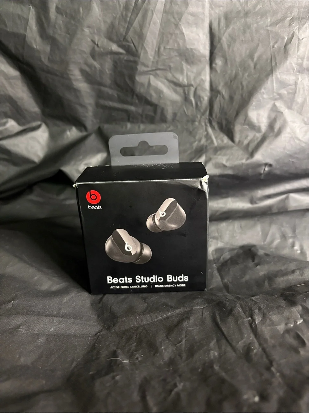 Beats by Dre Studio Buds Wireless Earbuds - Black